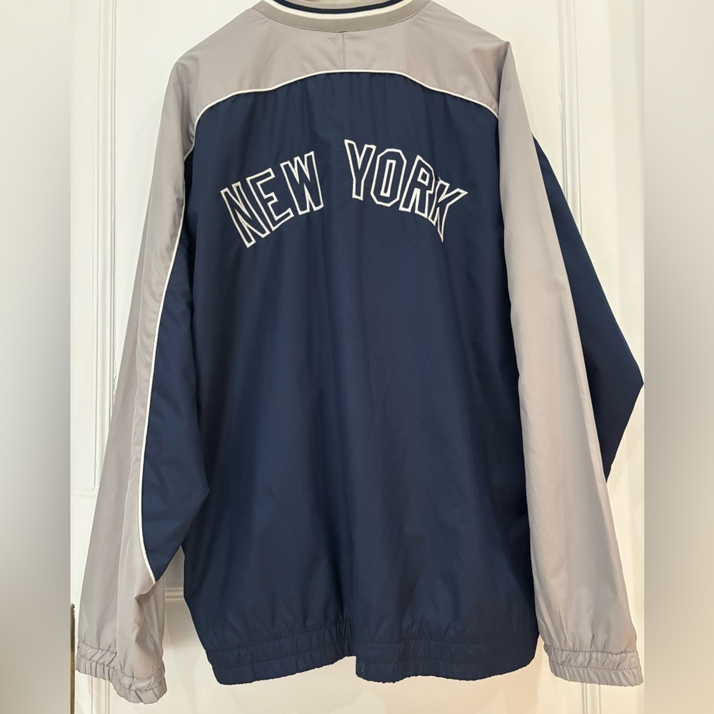 New York Yankees Rain OverJacket